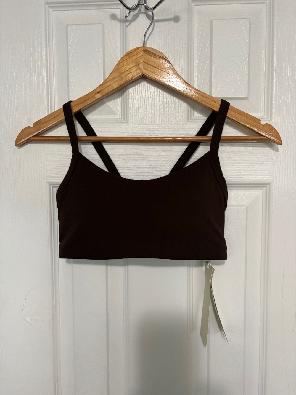 H&M Move SoftMove™ Strappy Sports Bra